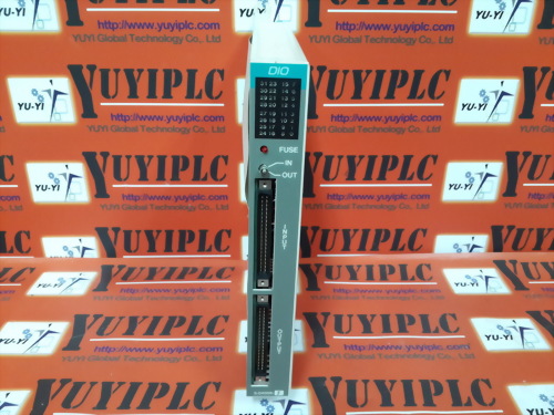 RELIANCE ELECTRIC DIGITAL I/O CARD (DIO) S-D4006 MODE