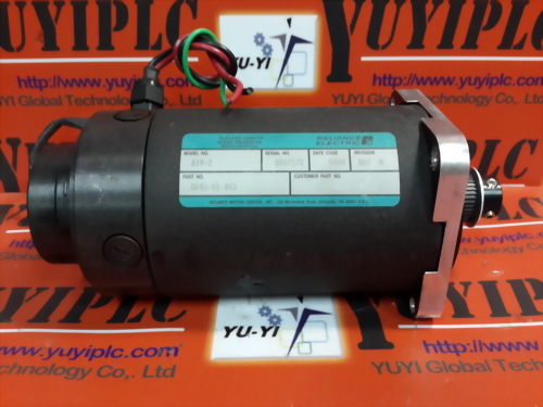 RELIANCE ELECTRIC E19-2 SERVO MOTOR