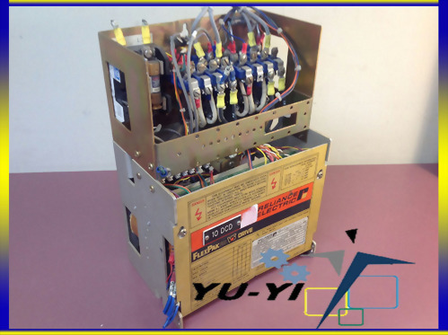 RELIANCE ELECTRIC FLEXPAK PLUS VS DRIVE 14C102
