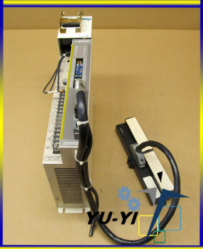 RELIANCE ELECTRIC HR2000 BLA-08 3RA2001 BRUSHLESS AC SERVO CONTROLLER 180 VAC