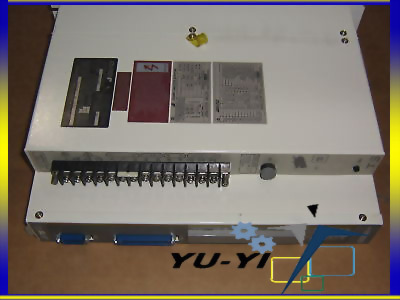 RELIANCE ELECTRIC HR2000 BLA-08 AC SERVO DRIVE 3RA2002