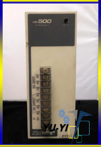 RELIANCE ELECTRIC HR500 DRIVE 5RD0400