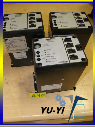 RELIANCE ELECTRIC LOCAL IO HEAD 61C2BB