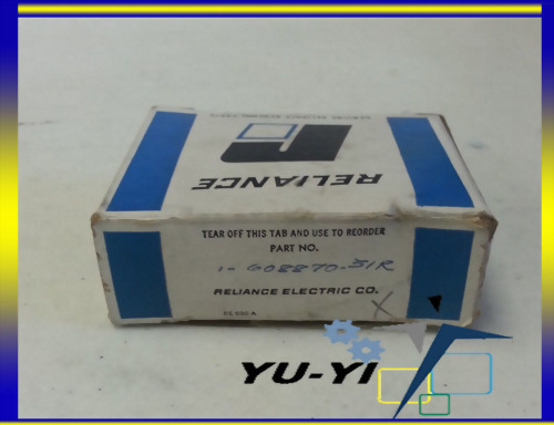 RELIANCE ELECTRIC MODEL 6088070-31R