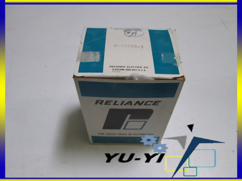 RELIANCE ELECTRIC PC CONTROL BOARD 0-51893-3
