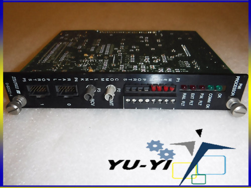 RELIANCE ELECTRIC PMI PROCESSOR 0-60021-4 REMOVED