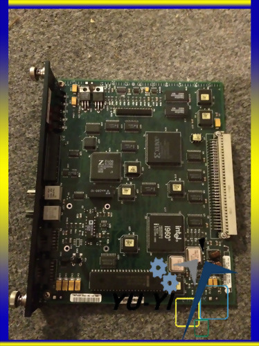 RELIANCE ELECTRIC PMI PROCESSOR 0-60021-4