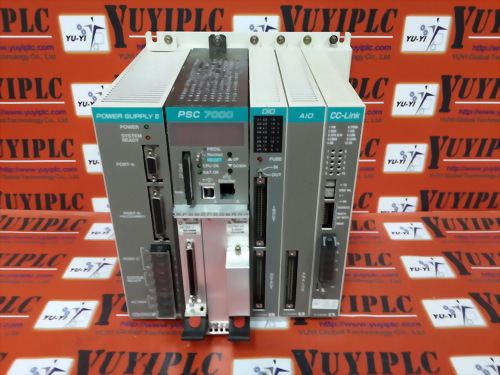 RELIANCE ELECTRIC PROGRAMMABLE SERVO CONTROLLER MODEL PS7000