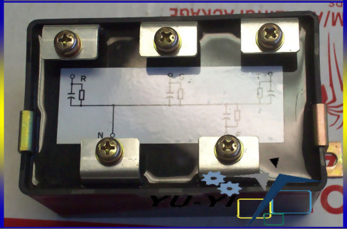 RELIANCE ELECTRIC REACTOR 8720-MC-HF-B2 8720MCHFB2