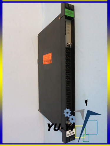 RELIANCE ELECTRIC S-67118B ISOLATED ANALOG OUTPUT MODULE PLC AUTOMAX 57410 DCS