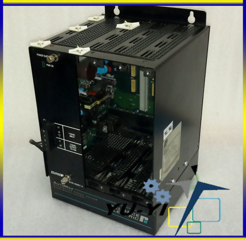 RELIANCE ELECTRIC S05401-3S S-3019 AUTO MAX POWER MODULE INTERFACE