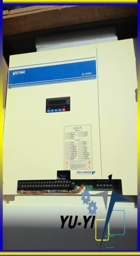 RELIANCE ELECTRIC VCIB-140/105 VECTRIVE AC SERVO