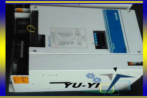 RELIANCE ELECTRIC VECTRIVE AC SERVO VCIB-44