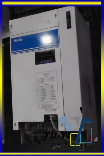 RELIANCE ELECTRIC VECTRIVE AC SERVO VCIB-44A