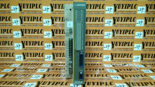 RELIANCE HR-2000/BLA-08 AC SERVO DRIVE 3RA2002