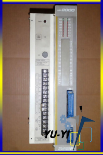 RELIANCE HR2000 BLA-12 ELECTRIC BRUSHLESS AC SERVO DRIVE