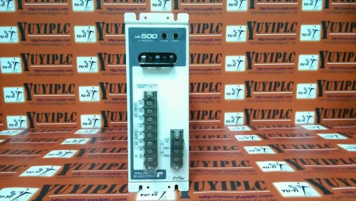 RELIANCE HR500 SRUSHLESS AC SERVO