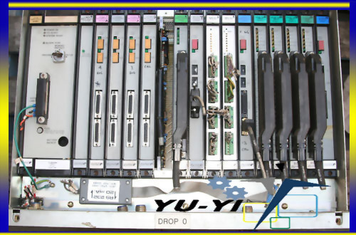 RELIANCE LORAIN AUTOMAX 57404-1 NETWORK COMMS MODULE