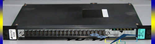 RELIANCE LORAIN AUTOMAX S67108-2C PULSE TACHO INPUT