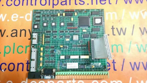 RELIANCE REGULATOR BOARD 814.61.00F GV3000