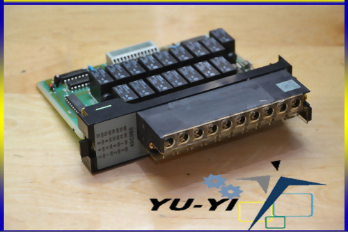 RELIANCE SHARK PLC AUTOMAX 120V OUTPUT MODULE 45C965