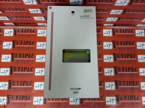 RELIANCE SS4000 SYSTEM SS4218P(W)