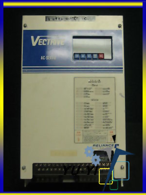 RELIANCE VECTRIVE AC SERVO EXIA-5.5 VCIB-11