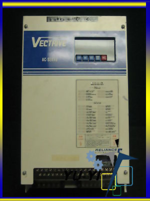 RELIANCE VECTRIVE AC SERVO EXIA-7.5 VCIB-11