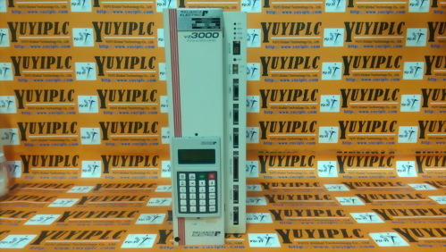 RELIANCE VZ3000 EX102-2.2 / UVZC3202 WITH OPCU-2 AC SERVO CONTROL DRIVE
