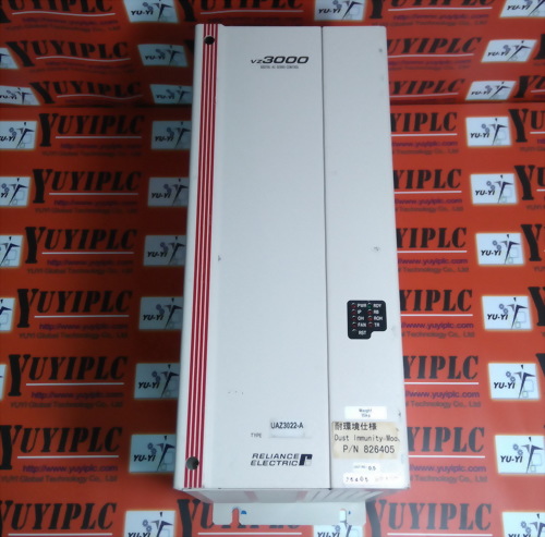 RELIANCE VZ3000 SERIES DIGITAL AC SERVO CONTROL MODUL UAZ3022-A