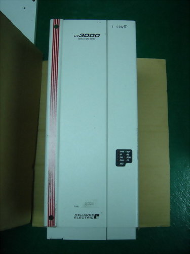 RELIANCE VZ3000 SERIES DIGITAL AC SERVO CONTROL UVZ3230