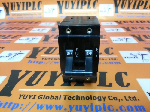 SANKEN AIRPAX UPL11 / UPL 11 2-POLE CIRCUIT BREAKER