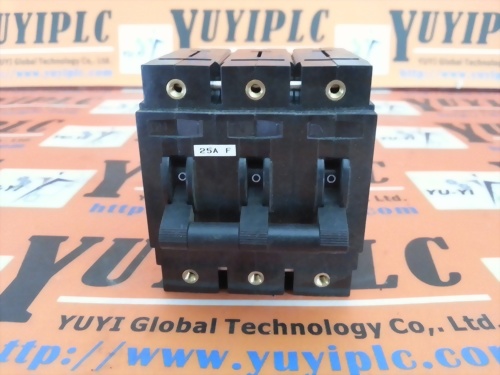 SANKEN IELH-111-1-62F-25A CIRCUIT BREAKER