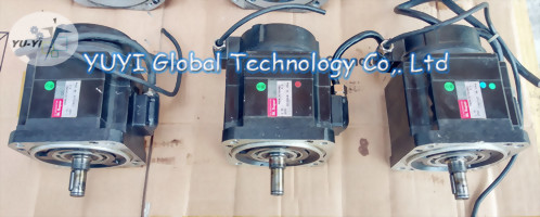 SANYO DENKI AC SERVOMOTOR BL SUPER P8 P80B15075HCM21