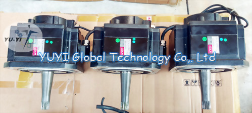 SANYO DENKI AC SERVOMOTOR BL SUPER P8 P80B22250LCM2B