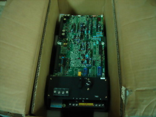 NEW SANYO DENKI SERVO AMPLIFIER 20BA050FFWH7