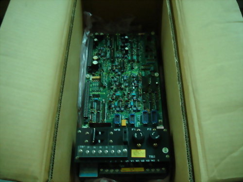 NEW SANYO DENKI SERVO AMPLIFIER 20BB050FFWH3