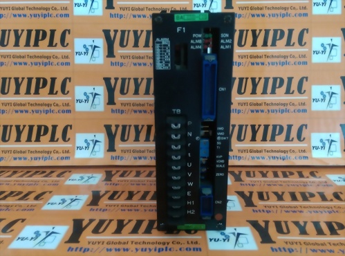 SANYO 65BA030MXT06 SERVO AMPLIFIER