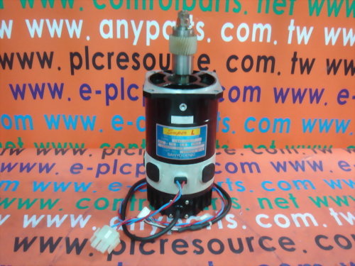 SANYO DC SERVO MOTOR L840-092E17