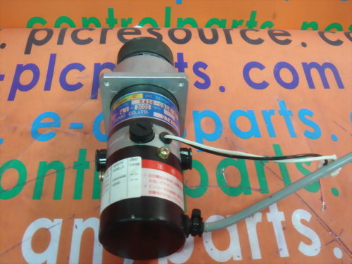 SANYO DC SERVO MOTOR R406-081E-B7