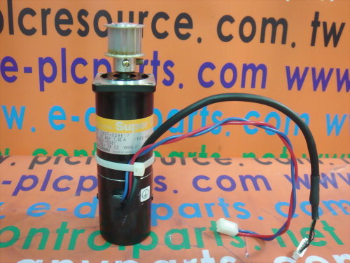 SANYO DC SERVO MOTOR V407-029E17