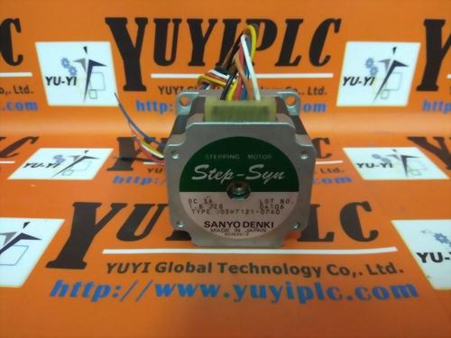 SANYO DENKI 103H7121-0740 STEPPING MOTOR