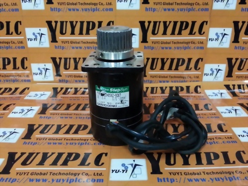 SANYO DENKI 203H8582-80E7 STEPPING MOTOR