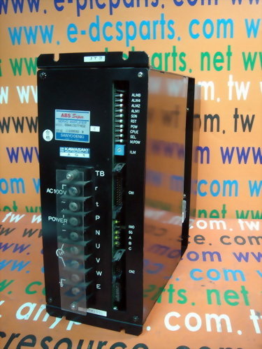 SANYO DENKI ABS SUPER SERVO AMPLIFIER 68AA150TFR02