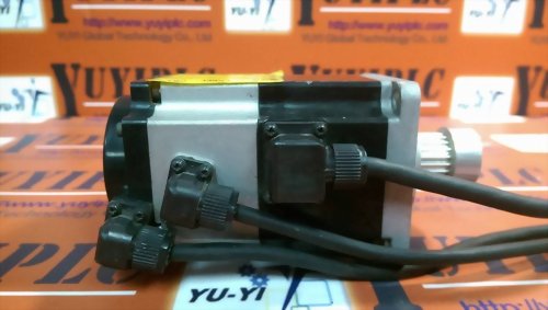 SANYO DENKI AC SERVO MODEL R2AA06020FCHCS