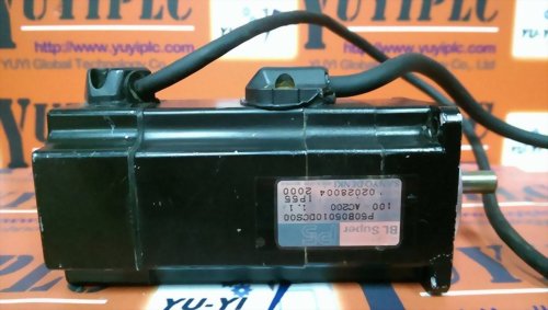 SANYO DENKI AC SERVO MOTOR BL SUPER P5 P50B05010DCS00