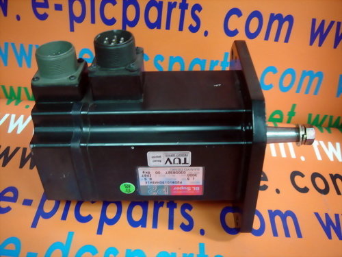 SANYO DENKI AC SERVO MOTOR P20B10150HXSH1E 1.5KW