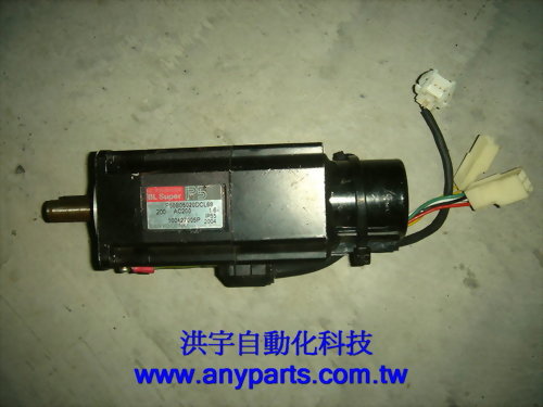SANYO DENKI AC SERVO MOTOR P50B05020DCL69