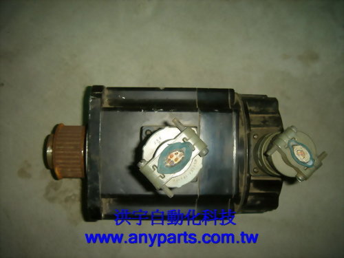 SANYO DENKI AC SERVO MOTOR P60B13150HBS0JE