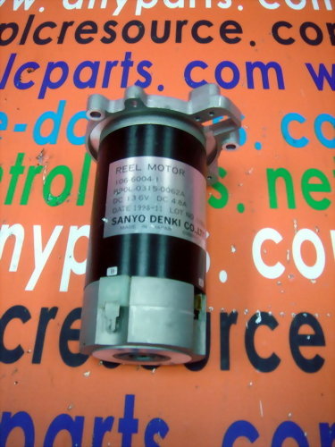 SANYO DENKI B90L-0315-0062A / 106-6004-1 REEL MOTOR